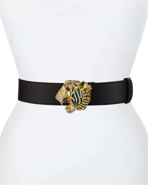 aaa quality gucci belt|gucci belt with tiger buckle.